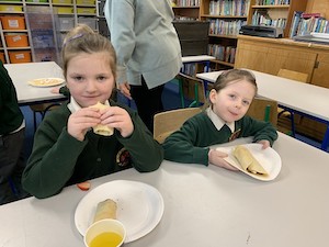 Scartaglen National School Junior Infants 2021